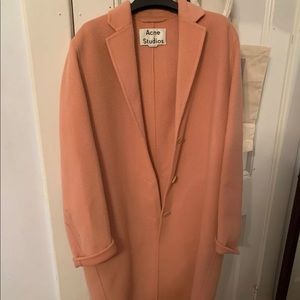 acne studio coat